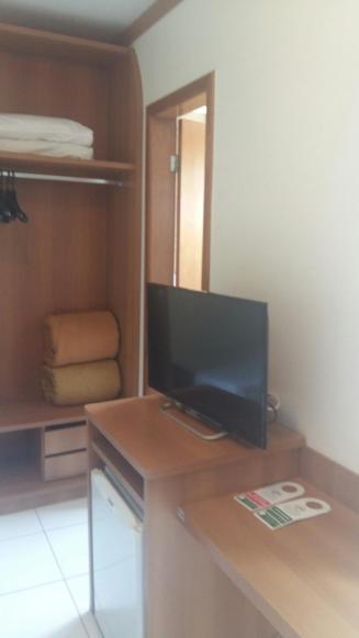 Golden Dophin Grand Hotel Caldas Novas Kültér fotó