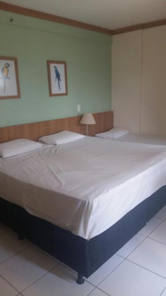 Golden Dophin Grand Hotel Caldas Novas Kültér fotó