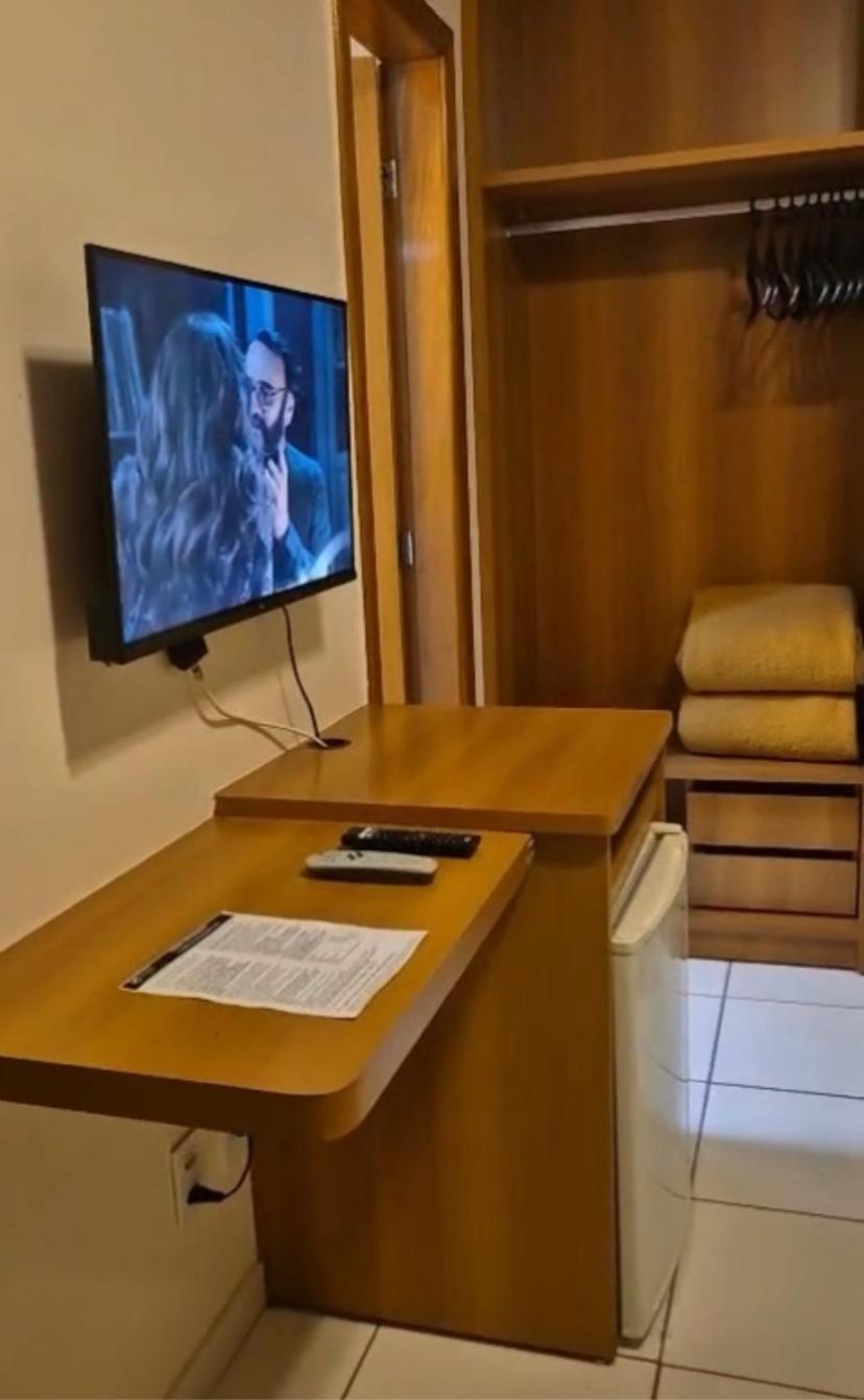 Golden Dophin Grand Hotel Caldas Novas Kültér fotó