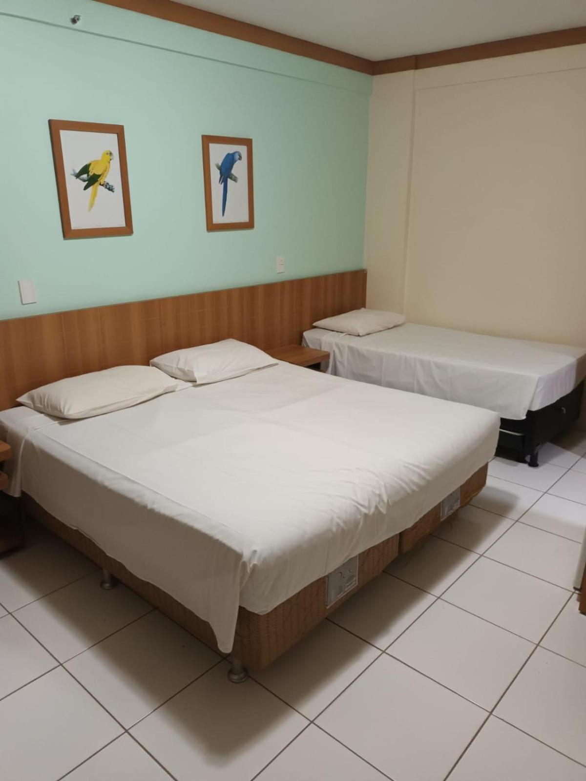 Golden Dophin Grand Hotel Caldas Novas Kültér fotó